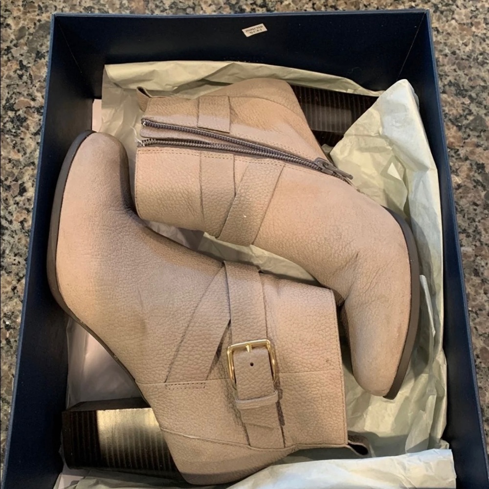 Cole Haan Booties